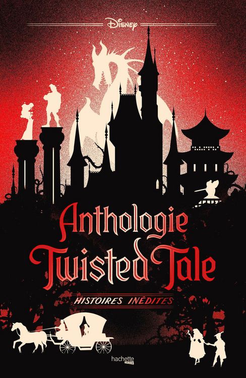 Produktbild: Anthologie Twisted Tale - Histoires in&eacute;dites