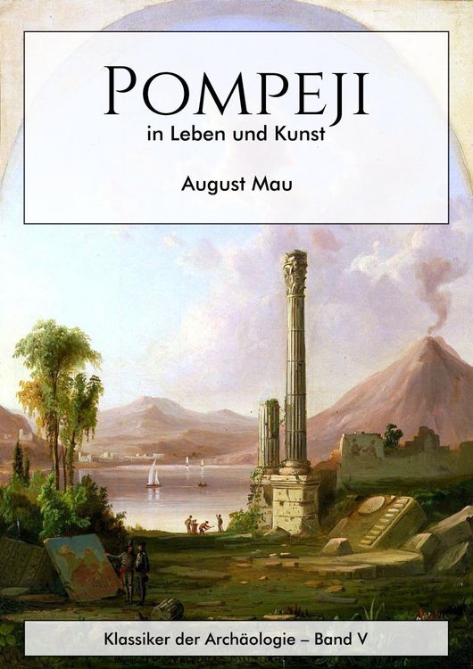 Produktbild: Pompeji in Leben und Kunst