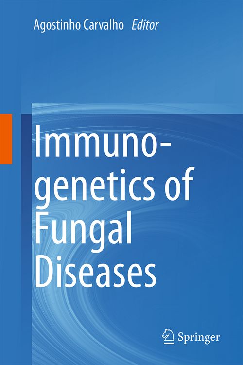 Produktbild: Immunogenetics of Fungal Diseases