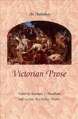 Produktbild: Victorian Prose