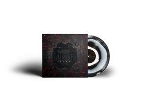Produktbild: Omen (White/Black Corona Vinyl)
