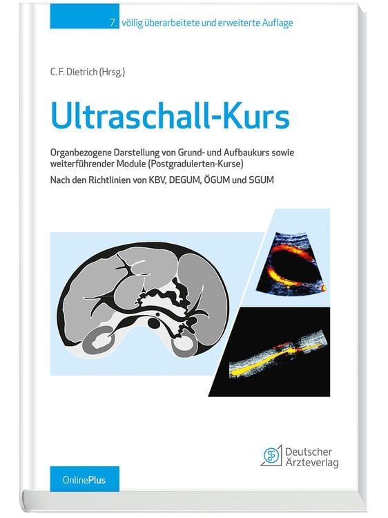 Produktbild: Ultraschall-Kurs