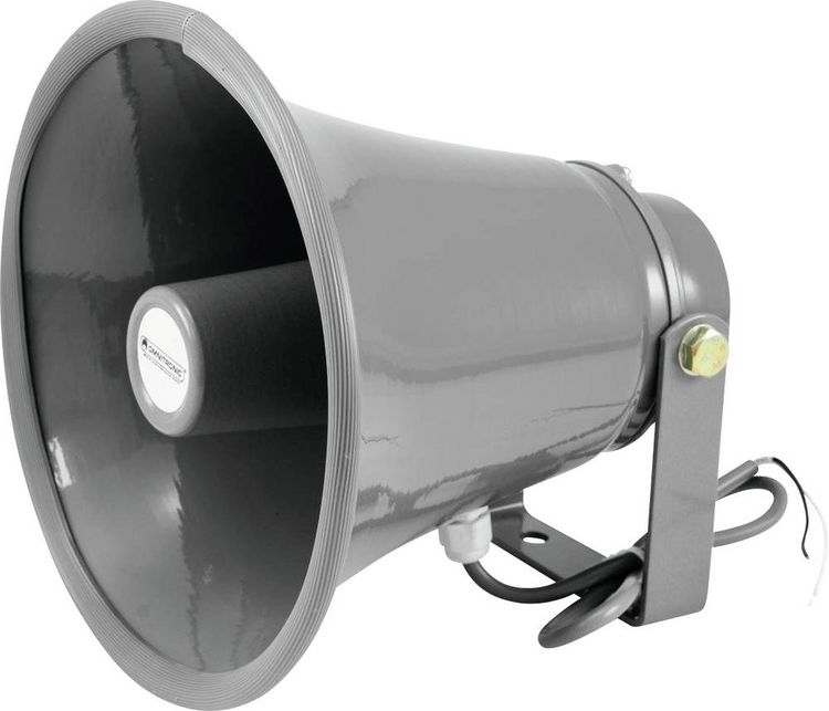 Produktbild: Omnitronic NOH-15R Druckkammerlautsprecher 15 W Grau 1 St.