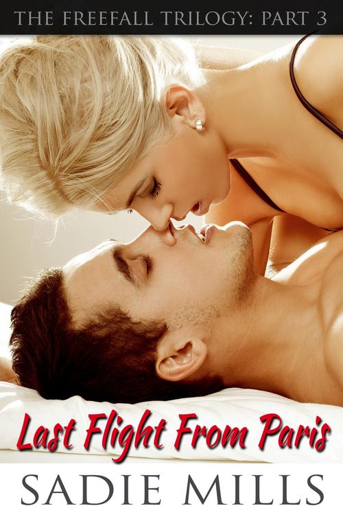 Produktbild: Last Flight From Paris (The Freefall Trilogy, #3)