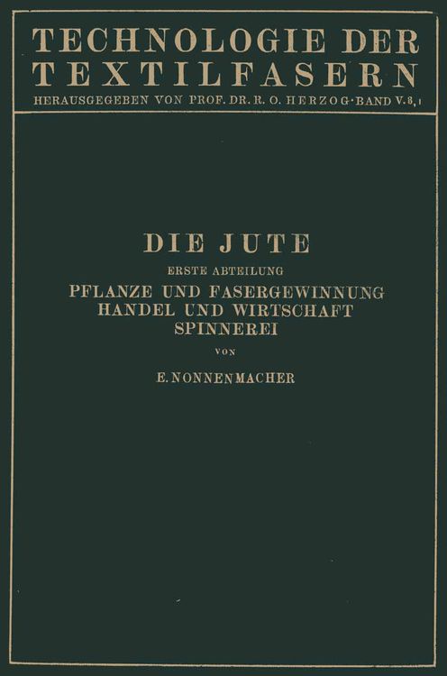 Produktbild: Die Jute