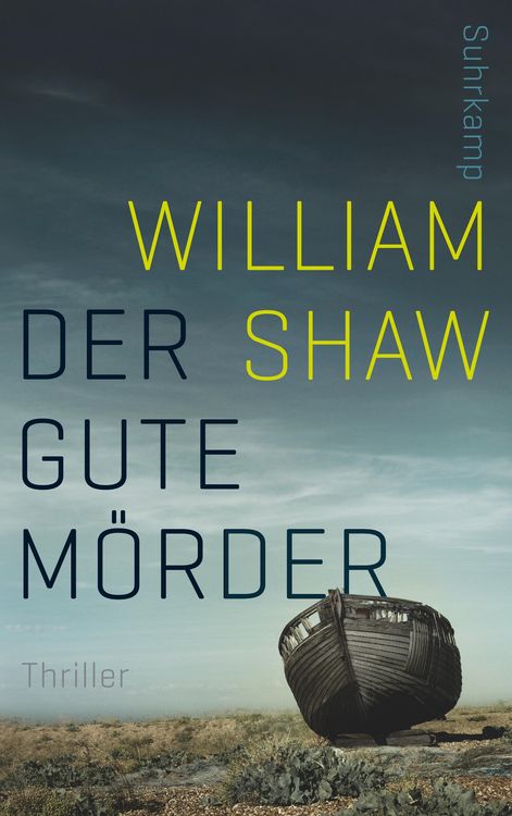 Produktbild: Der gute M&ouml;rder