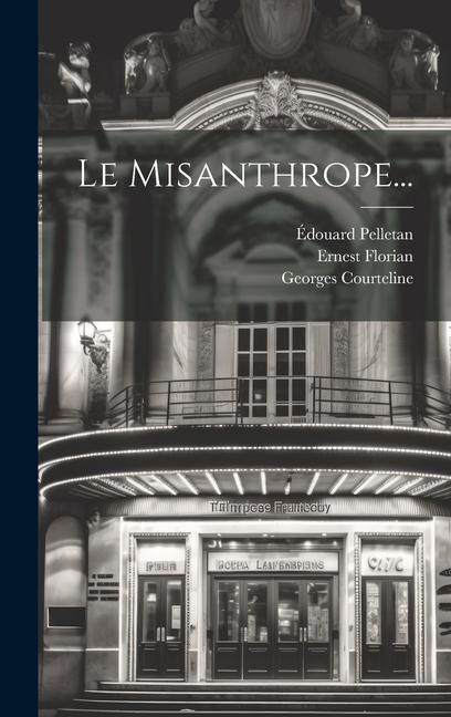 Produktbild: Le Misanthrope...