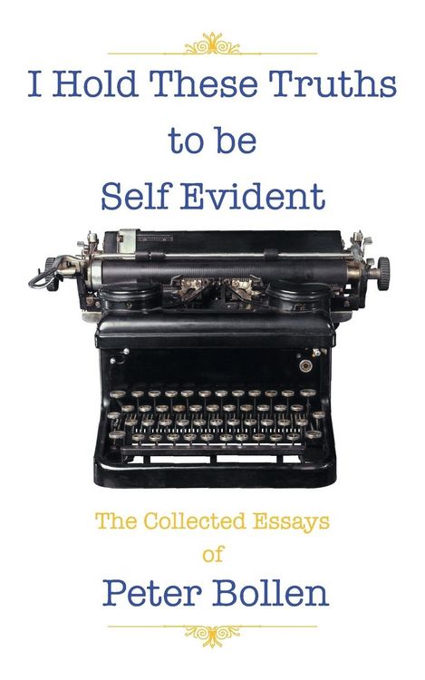 Produktbild: I Hold These Truths to Be Self Evident