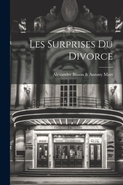 Produktbild: Les Surprises Du Divorce