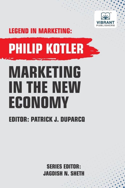 Produktbild: Marketing In The New Economy