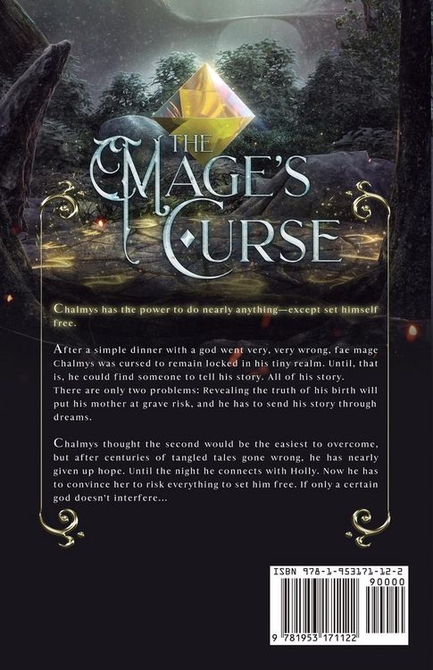 Produktbild: The Mage's Curse