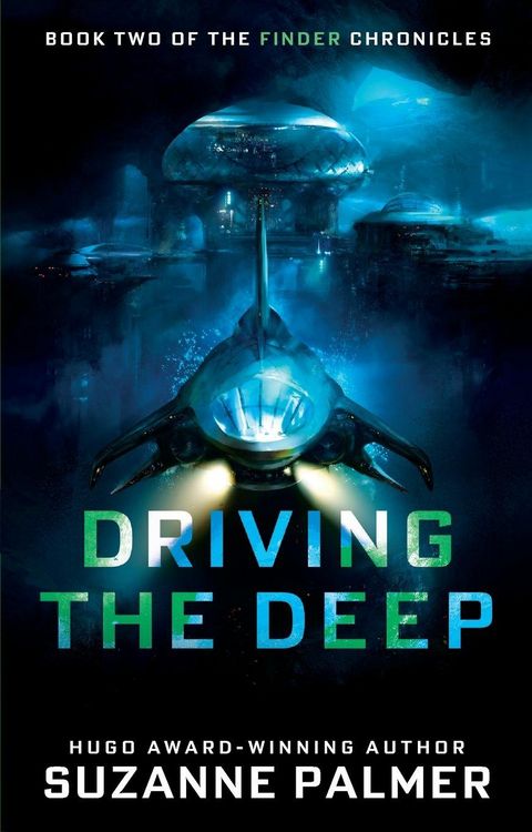 Produktbild: Driving the Deep