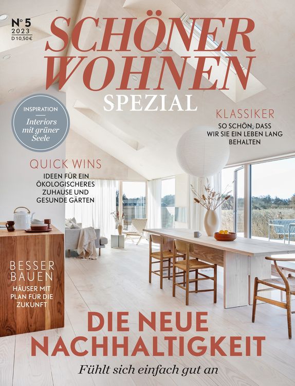 Produktbild: Sch&ouml;ner Wohnen Spezial Nr. 5/2023