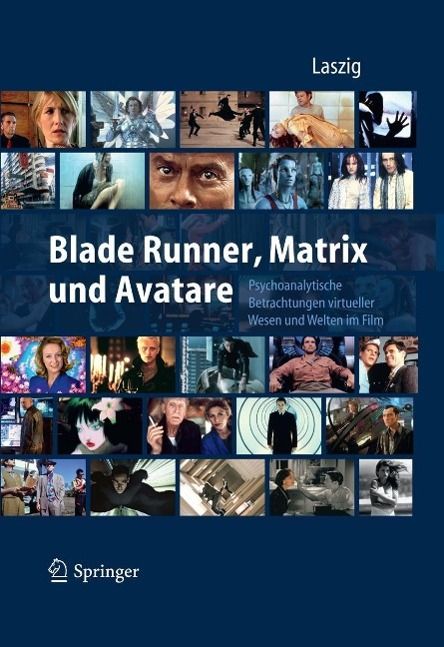 Produktbild: Blade Runner, Matrix und Avatare