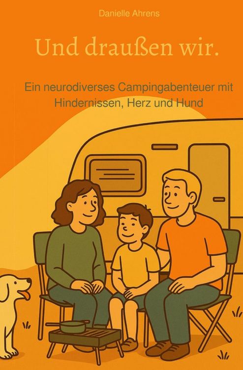 Produktbild: Und drau&szlig;en wir.