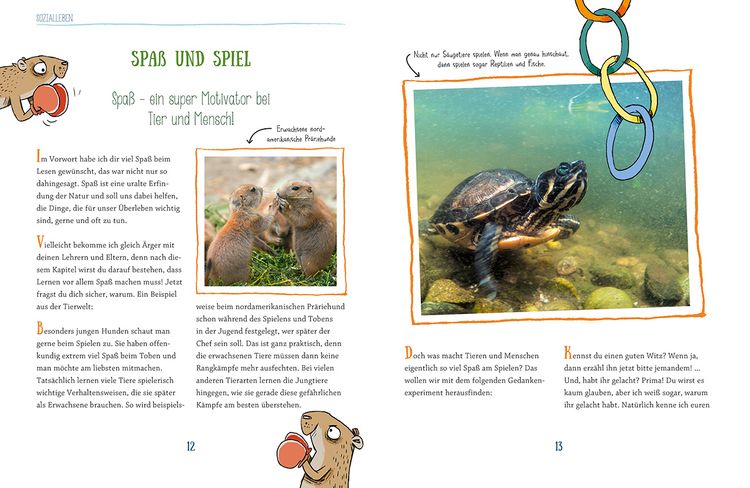 Produktbild: Wie Tiere denken und f&uuml;hlen