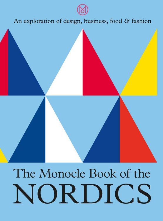 Produktbild: The Monocle Book of the Nordics