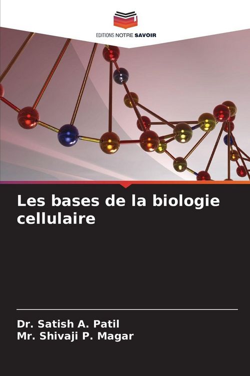 Produktbild: Les bases de la biologie cellulaire