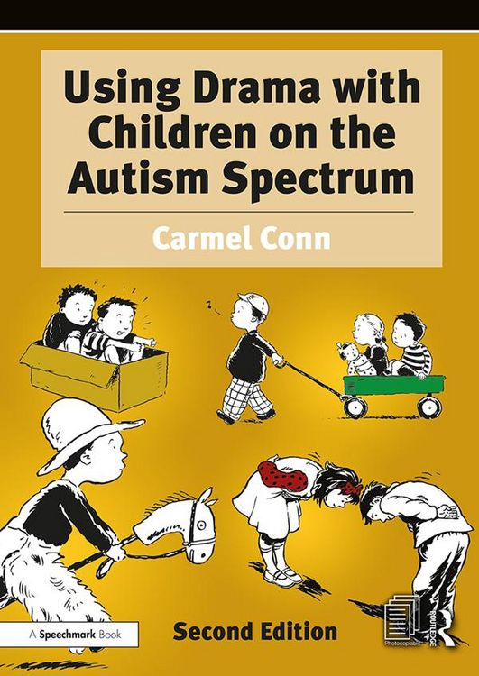 Produktbild: Using Drama with Children on the Autism Spectrum