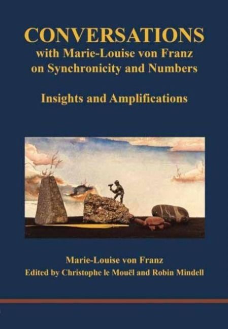 Produktbild: Conversations with Marie-Louise von Franz on Synchronicity and Numbers