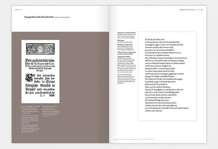 Produktbild: Lesetypografie