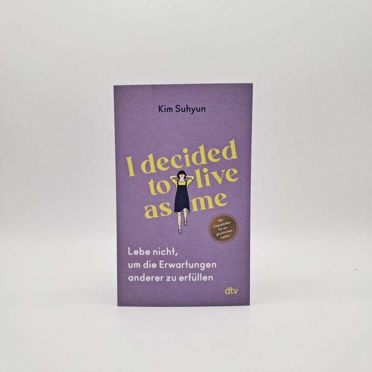 Produktbild: I decided to live as me