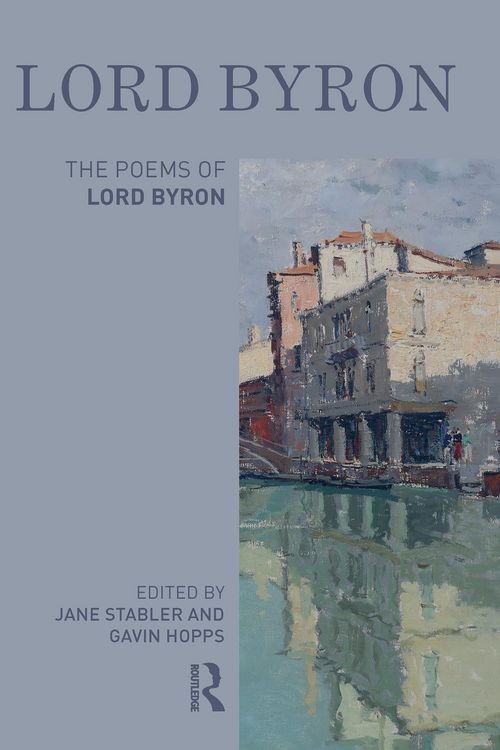 Produktbild: The Poems of Lord Byron - Don Juan