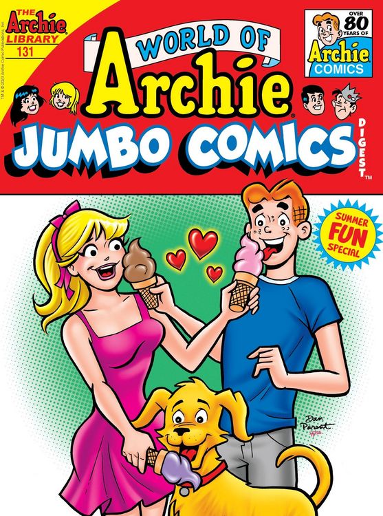 Produktbild: World of Archie Double Digest #131