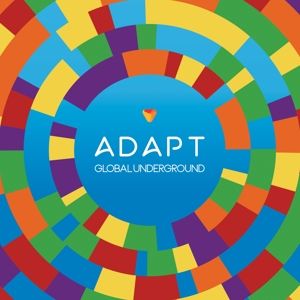 Produktbild: Global Underground: Adapt #4