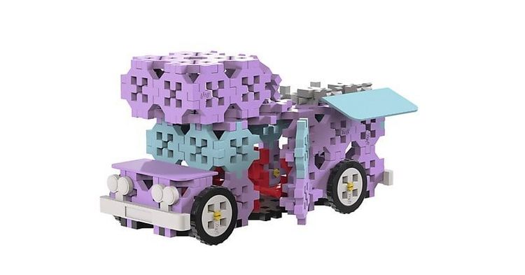 Produktbild: CONNECT S - Camper / Auto 116 Teile + Anleitung