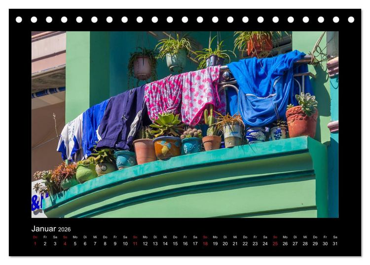 Produktbild: Unterwegs in Vietnam (Tischkalender 2026 DIN A5 quer), CALVENDO Monatskalender