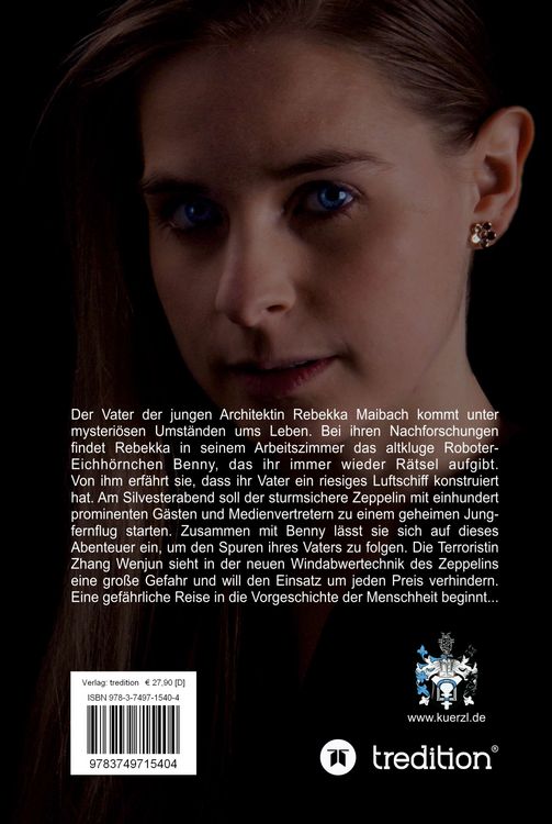Produktbild: Rebekkas Erbe (1)