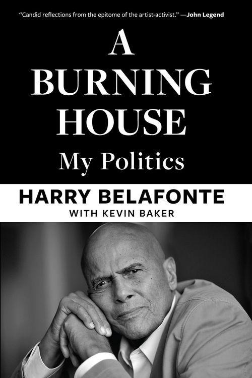 Produktbild: A Burning House