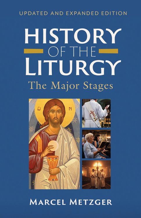 Produktbild: History of the Liturgy