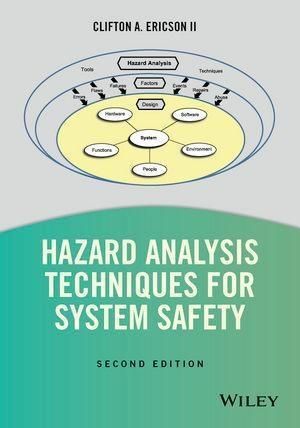 Produktbild: Hazard Analysis Techniques for System Safety