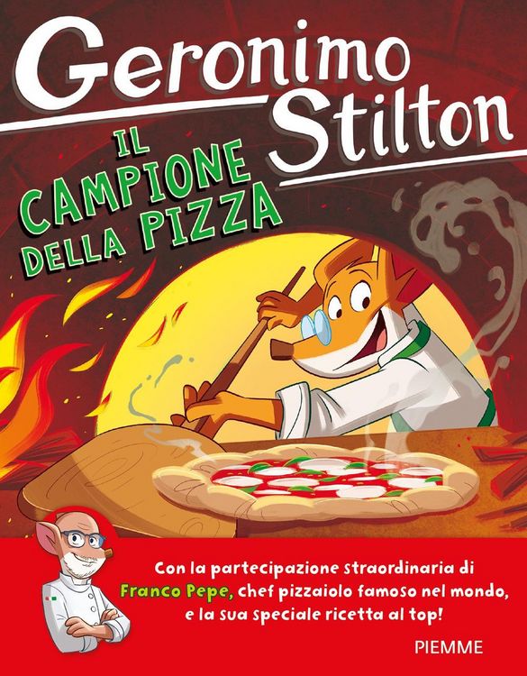 Produktbild: Il campione della pizza