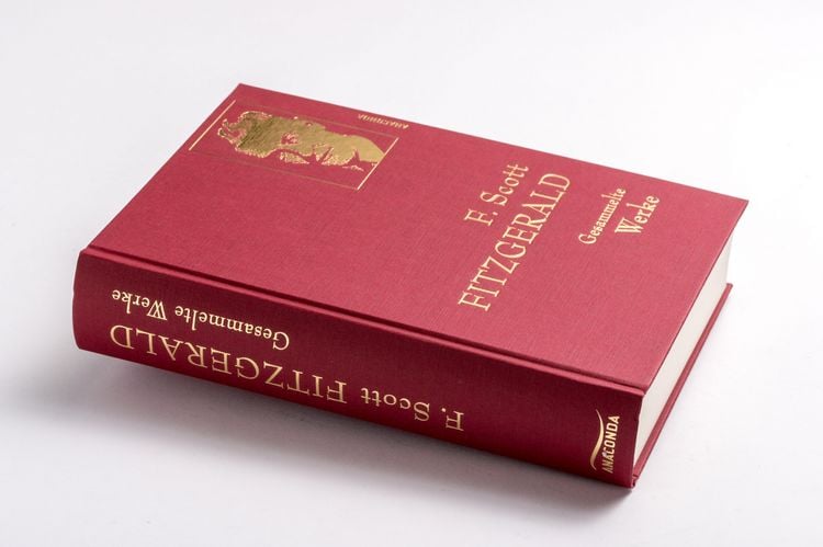 Produktbild: F. Scott Fitzgerald, Gesammelte Werke