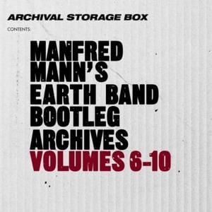 Produktbild: Bootleg Archives Vol.6-10 (5CD)