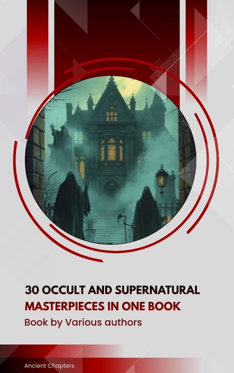 Produktbild: 30 Occult and Supernatural masterpieces in one book