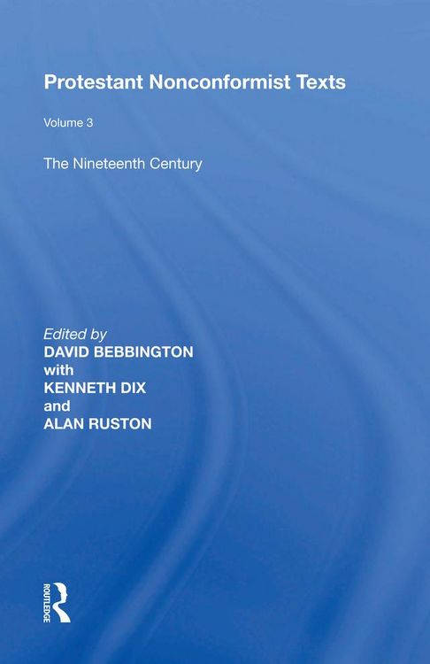 Produktbild: Protestant Nonconformist Texts