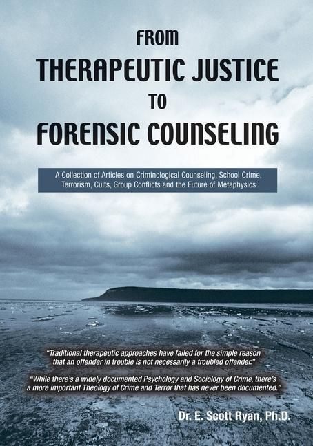 Produktbild: From Therapeutic Justice to Forensic Counseling