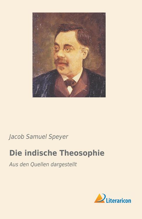 Produktbild: Die indische Theosophie