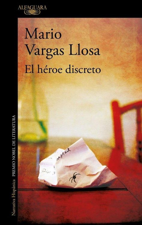 Produktbild: El h&eacute;roe discreto