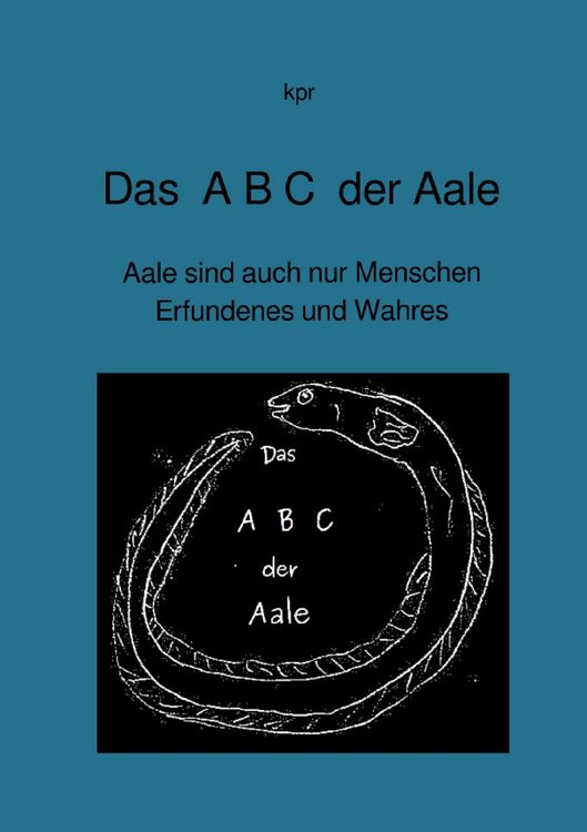 Produktbild: Das A B C der Aale