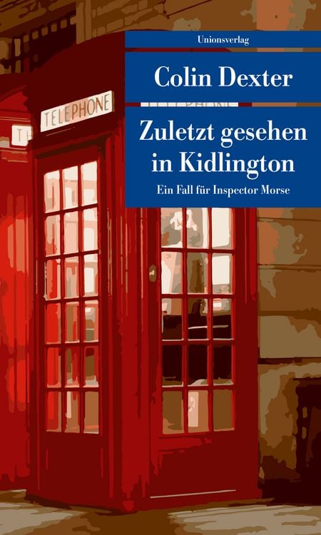 Produktbild: Zuletzt gesehen in Kidlington
