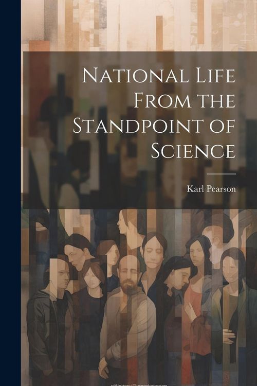 Produktbild: National Life From the Standpoint of Science