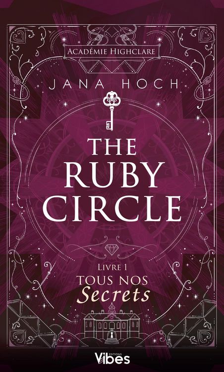 Produktbild: The Ruby Circle T1