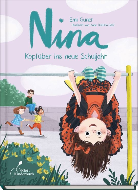 Produktbild: Nina - Kopfüber ins neue Schuljahr