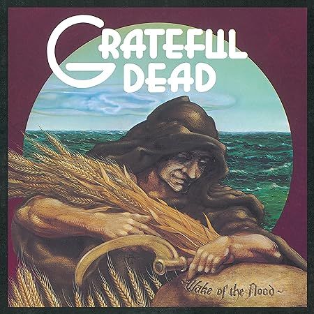 Produktbild: Wake of the Flood(50th Anniversary Remaster)(Pictu