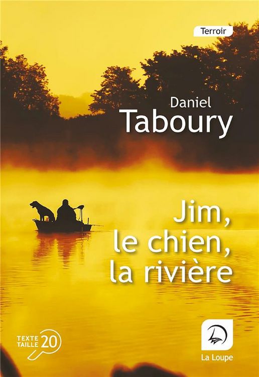 Produktbild: Jim, le chien, la riviere